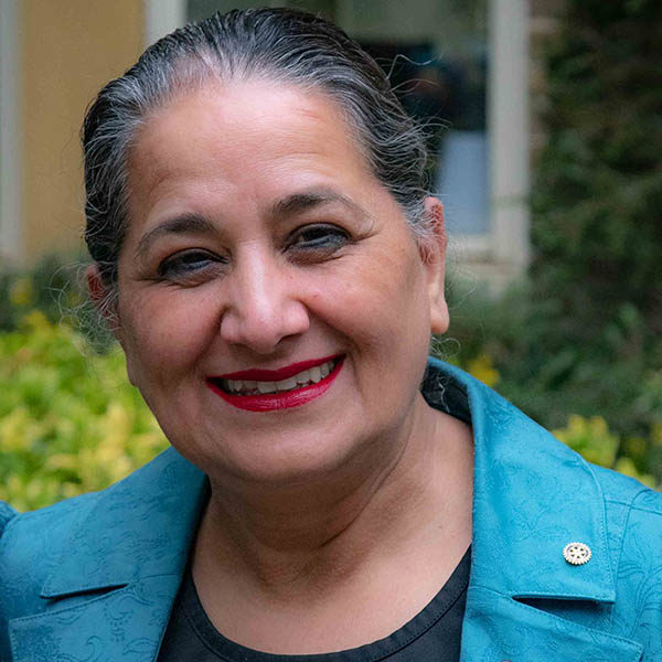 Surinder Dhesi - Councillor for Banbury Cross and Neithrop and Deputy Town Mayor