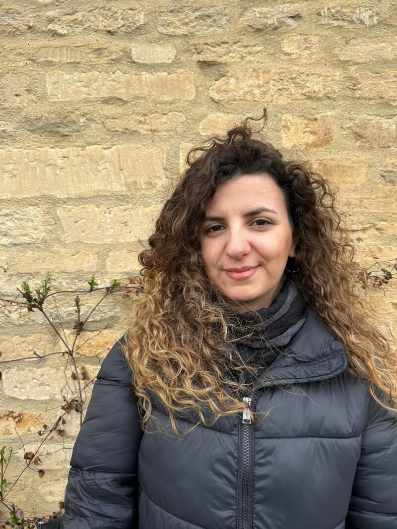 Besmira Brasha is Labour Candidate for Hardwick Ward in the 2023 Cherwell District Council Election.